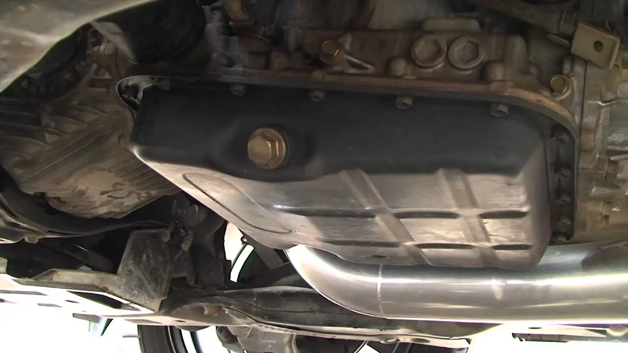 2010 Subaru Forester Transmission Fluid Change