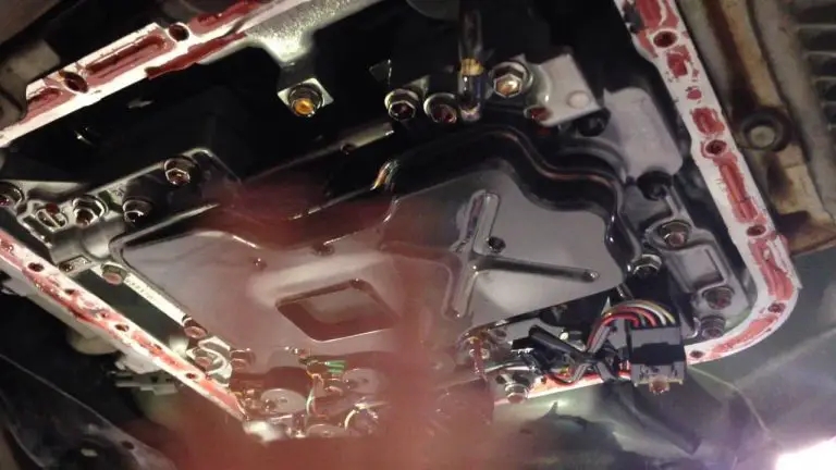 2010 Subaru Forester Transmission Problems