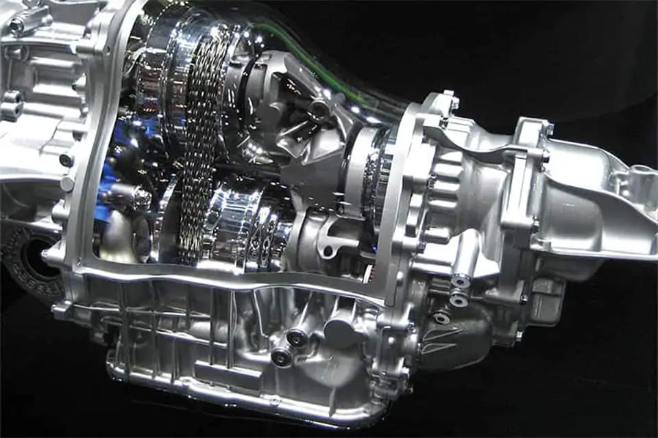 2012 Subaru Legacy Transmission Problems