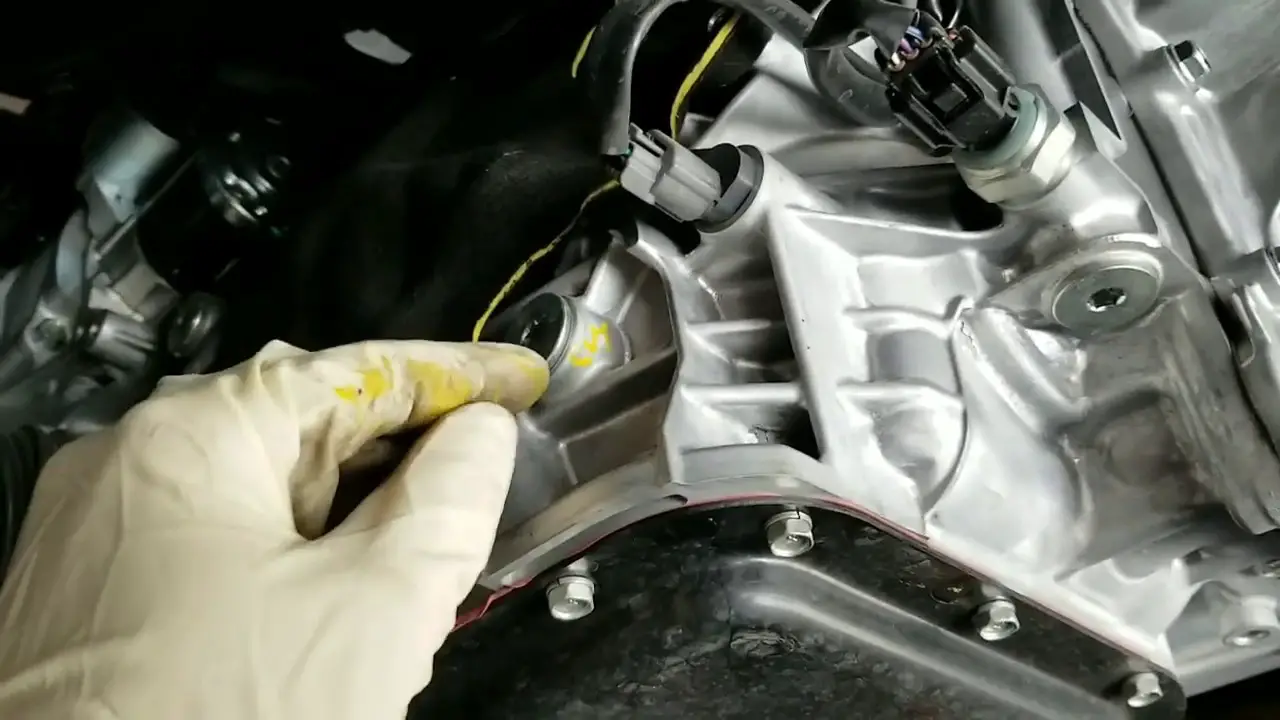 2014 Subaru Impreza Transmission Fluid Change