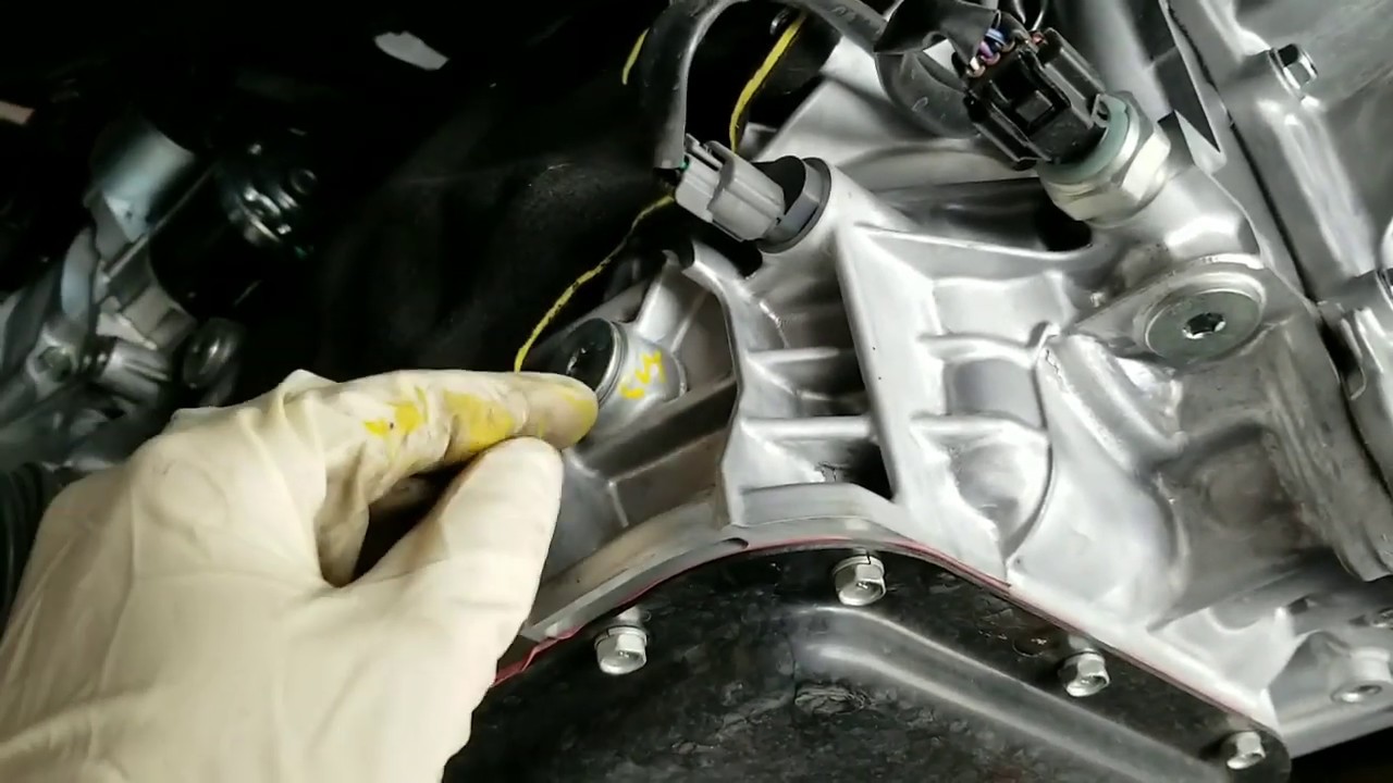 Solenoide Travamento Conversor Torque FUSCH - Compatível Subaru Outback Impreza - 12-13Ω