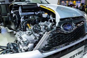 2020 Subaru Outback Transmission Problems