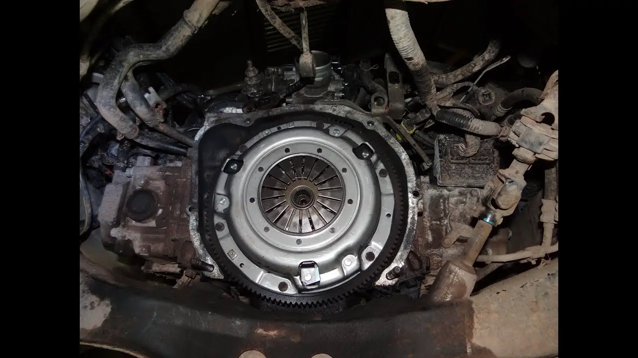 Subaru Forester Transmission Replacement Cost