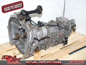 Subaru Legacy Manual Transmission Problems