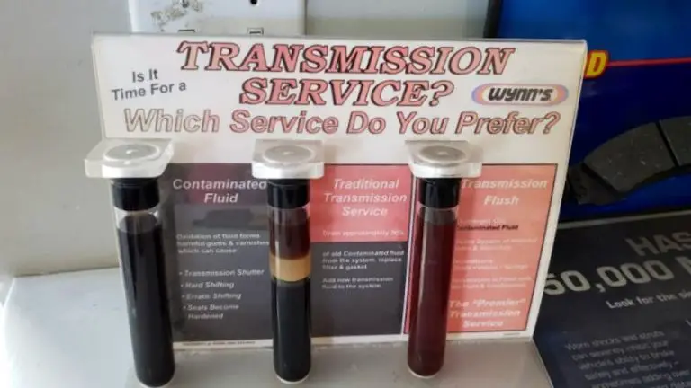 Subaru Transmission Fluid Change Cost