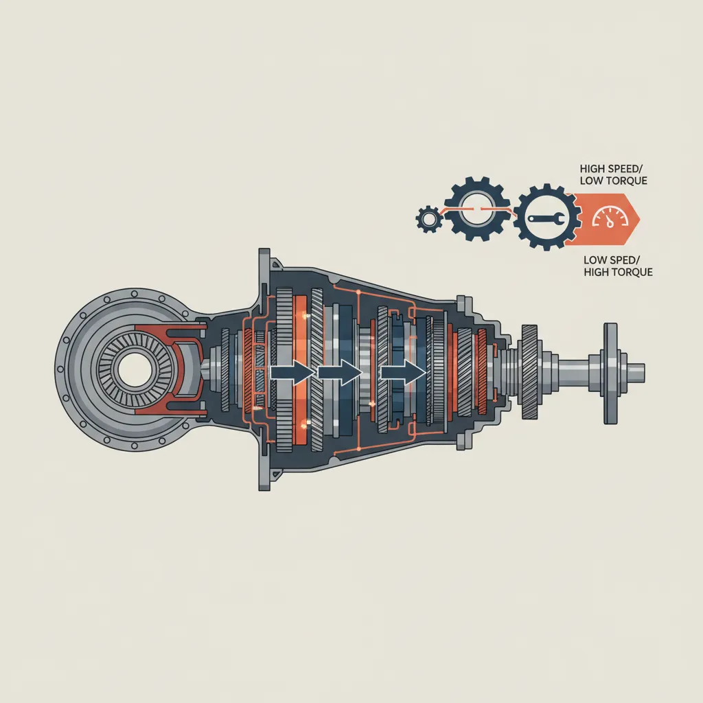 what is a transmission