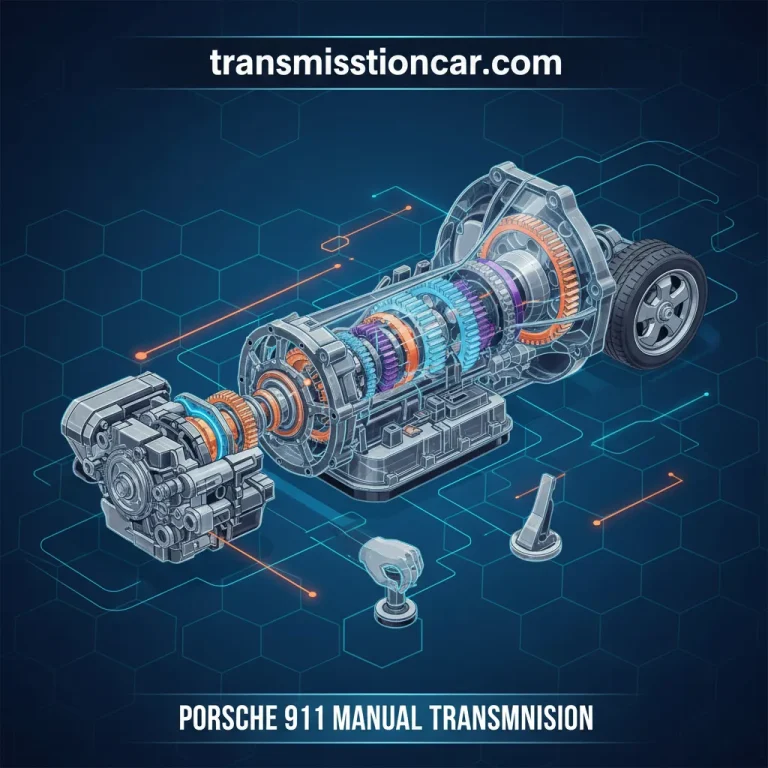Porsche 911 Manual Transmission Engineering And Driving Dynamics