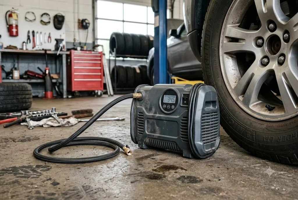 Why Does My Tire Inflator Get Hot