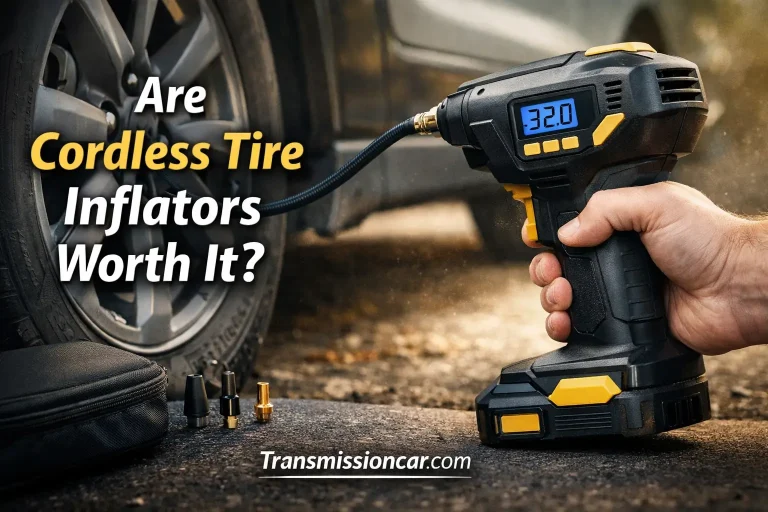 Are Cordless Tire Inflators Worth It