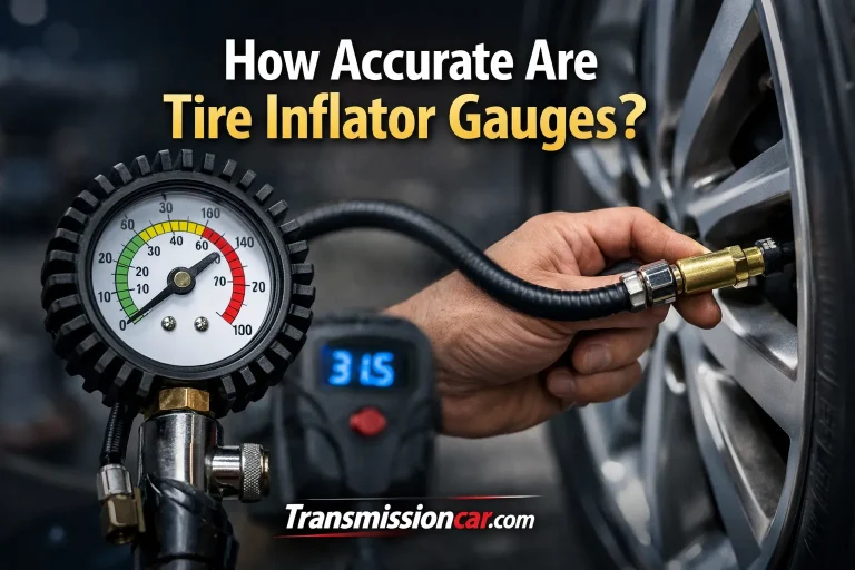 How Accurate Are Tire Inflator Gauges