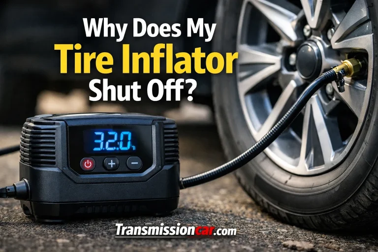 Why Does My Tire Inflator Shut Off
