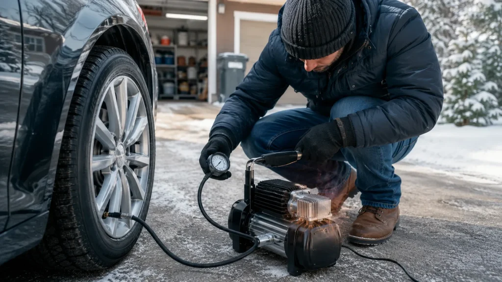 Why Does My Tire Inflator Get Hot