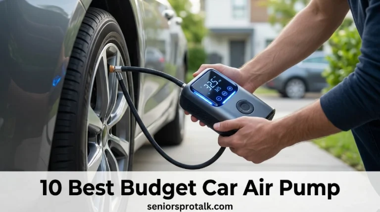 10 Best Budget Car Air Pump