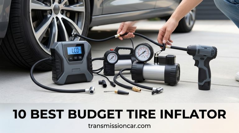 10 Best Budget Tire Inflator