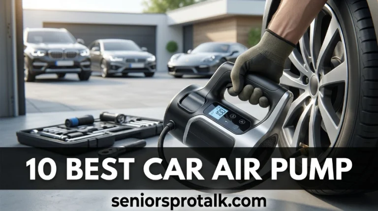 10 Best Car Air Pump