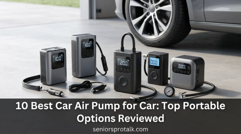 10 Best Car Air Pump for Car