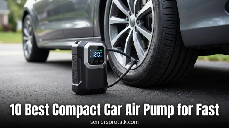 10 Best Compact Car Air Pump for Fast