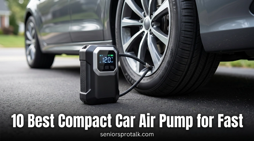 10 Best Compact Car Air Pump for Fast