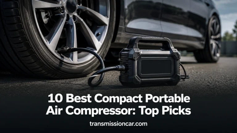 10 Best Compact Portable Air Compressor Top Picks