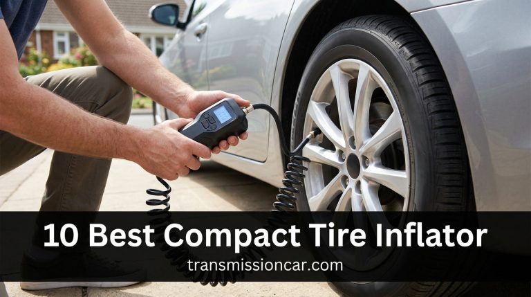 10 Best Compact Tire Inflator