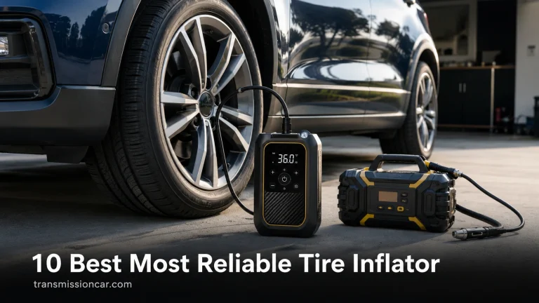 10 Best Most Reliable Tire Inflator