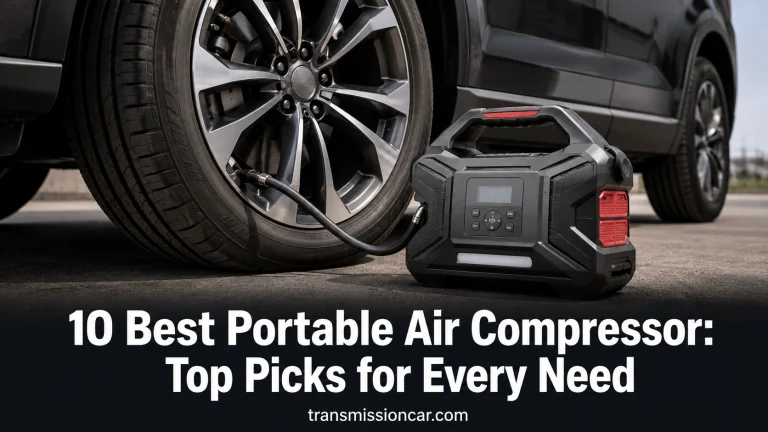 10 Best Portable Air Compressor Top Picks for Every Need