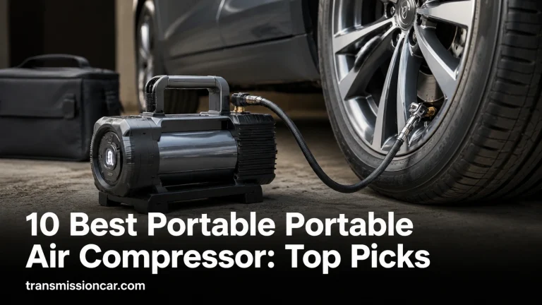 10 Best Portable Portable Air Compressor Top Picks