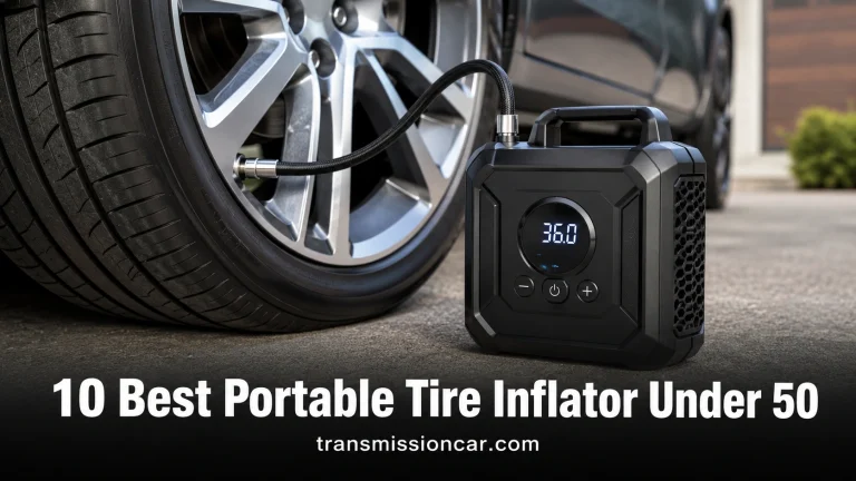 10 Best Portable Tire Inflator Under 50
