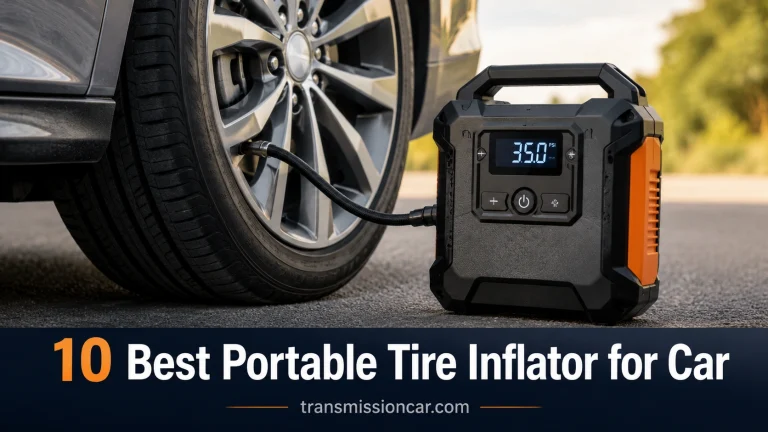 10 Best Portable Tire Inflator for Car