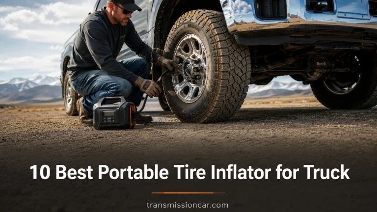 10 Best Portable Tire Inflator for Truck