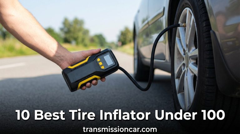10 Best Tire Inflator Under 100