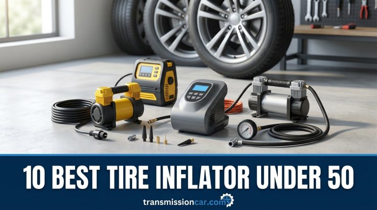 10 Best Tire Inflator Under 50