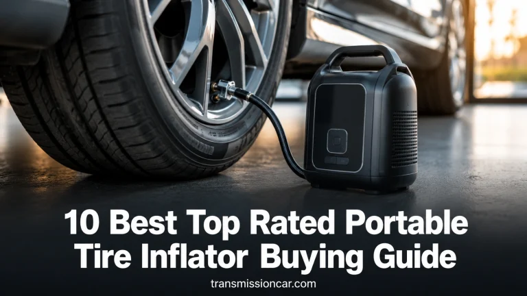 10 Best Top Rated Portable Tire Inflator Buying Guide