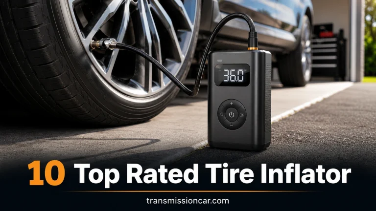 10 Top Rated Tire Inflator