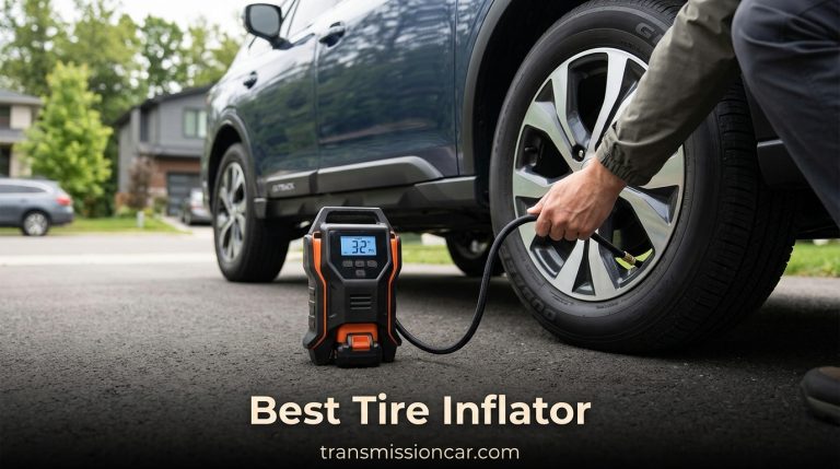 Best Tire Inflator