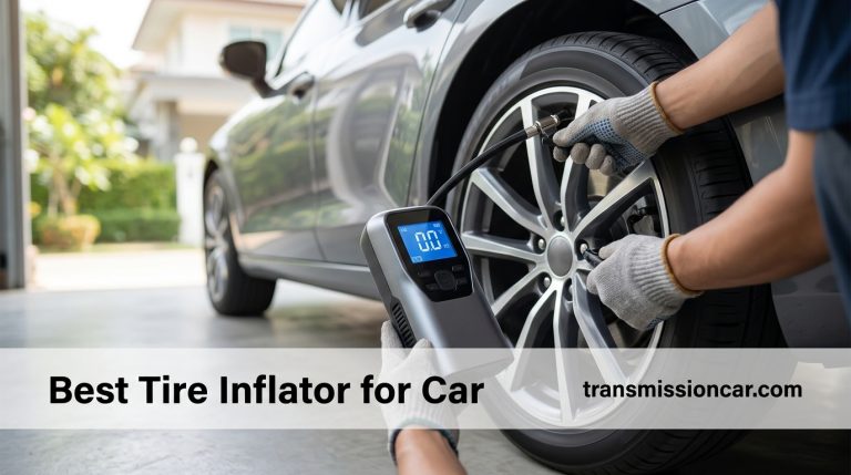 Best Tire Inflator for Car