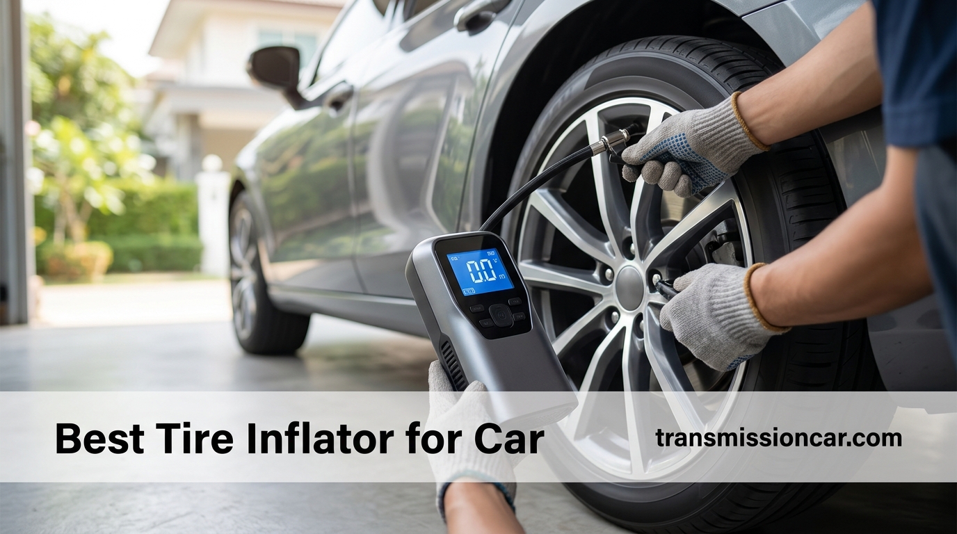 Best Tire Inflator for Car