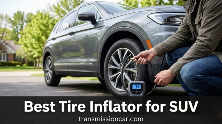 Best Tire Inflator for SUV