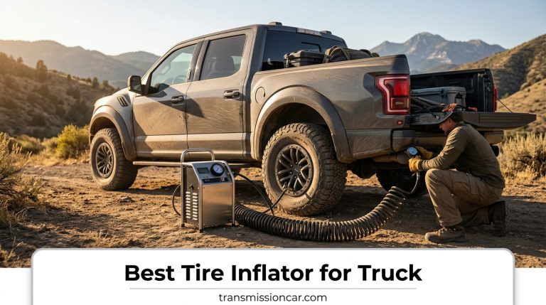 Best Tire Inflator for Truck