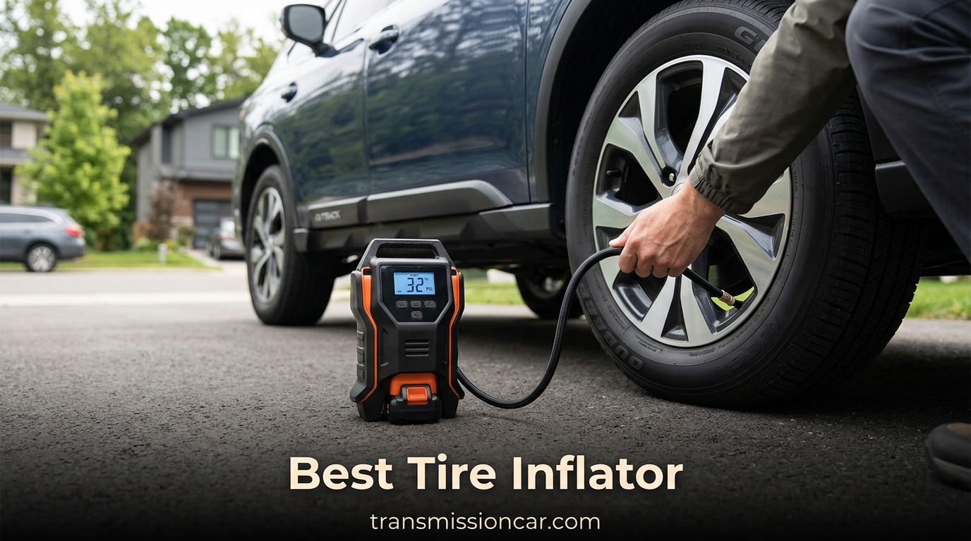 Best Tire Inflator